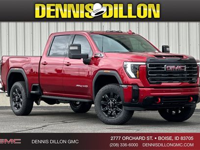New 2026 GMC Sierra 2500 AT4 w/ AT4 Premium Plus Package