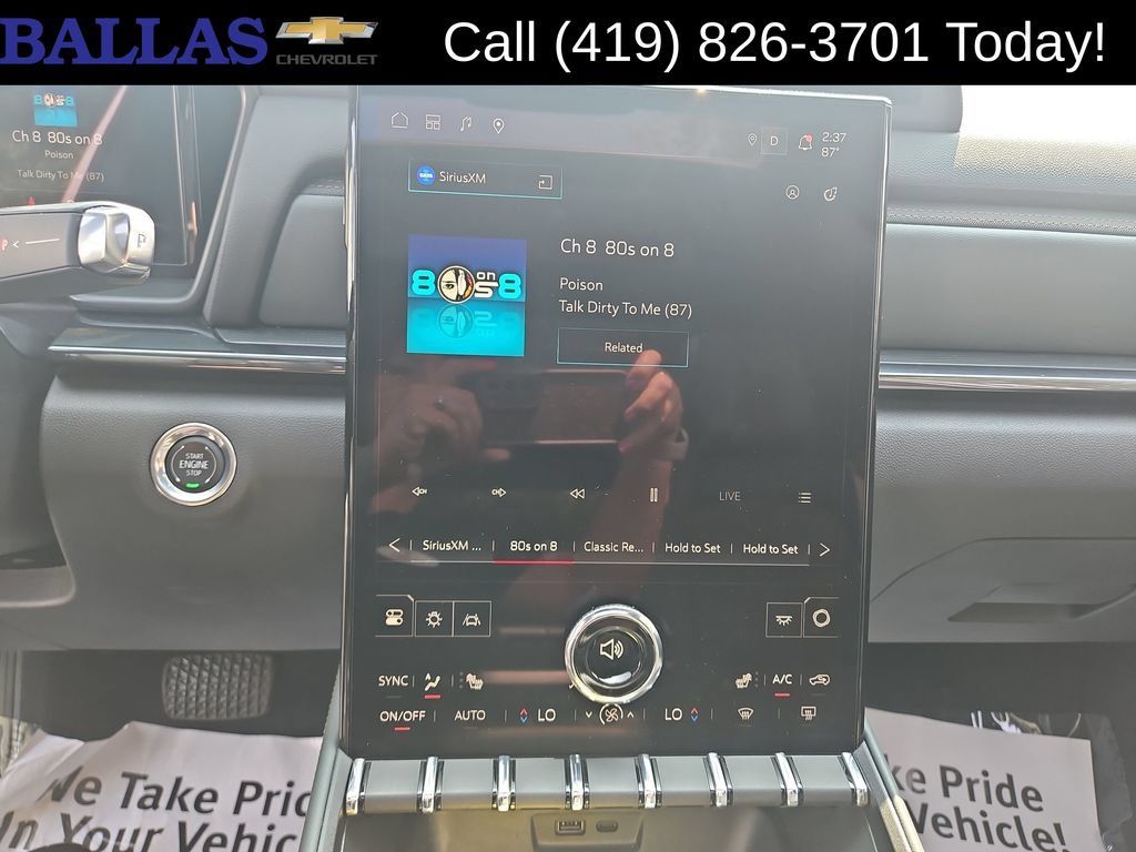 Certified 2026 GMC Terrain AT4 AWD/4WD image 15