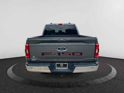 Used 2021 Ford F150 XLT w/ Equipment Group 302A High RWD image 4