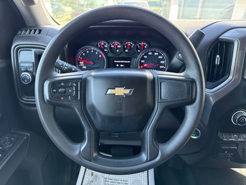 Used 2023 Chevrolet Silverado 1500 W/T w/ Trailering Package image 14