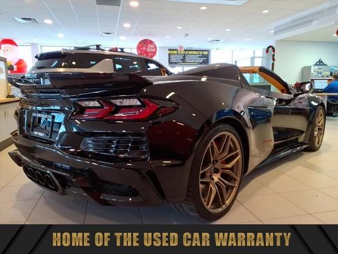 Used 2023 Chevrolet Corvette Z06 image 9
