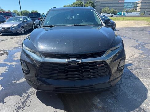 Used 2020 Chevrolet Blazer RS w/ LPO, Floor Liner Package FWD image 2
