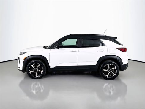 Used 2023 Chevrolet TrailBlazer RS w/ Technology Package AWD/4WD image 6