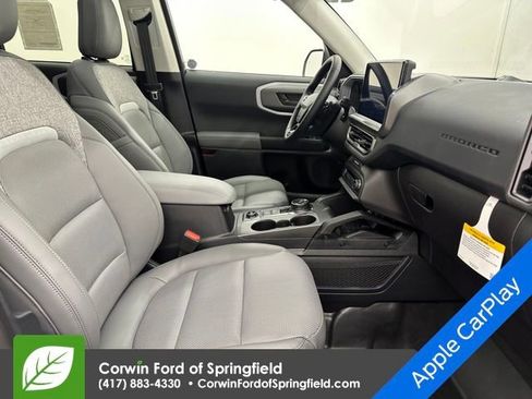 New 2025 Ford Bronco Sport Badlands w/ Badlands Tech Package image 10