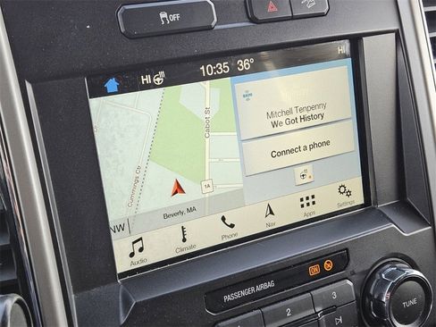 Used 2019 Ford F250 Lariat w/ Lariat Ultimate Package image 16