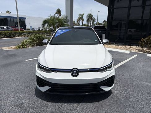 Used 2024 Volkswagen Golf R AWD/4WD image 3