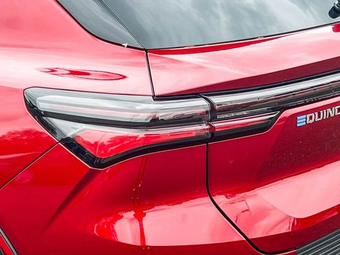 New 2026 Chevrolet Equinox EV LT image 8