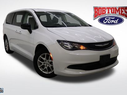 Used 2024 Chrysler Voyager LX