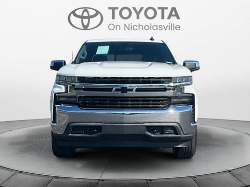 Used 2020 Chevrolet Silverado 1500 LT w/ All-Star Edition AWD/4WD image 8