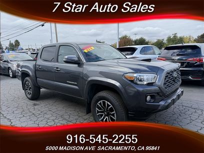 Used 2023 Toyota Tacoma TRD Sport w/ Advanced Technology Package