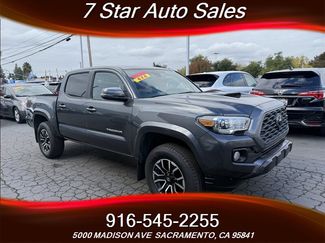 Used 2023 Toyota Tacoma TRD Sport w/ Advanced Technology Package AWD/4WD video 1