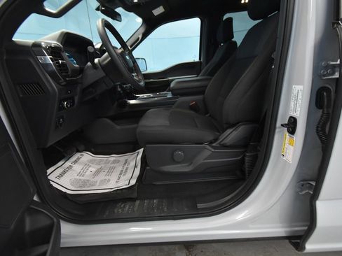 Used 2025 Ford F150 STX w/ Equipment Group 200A AWD/4WD image 6