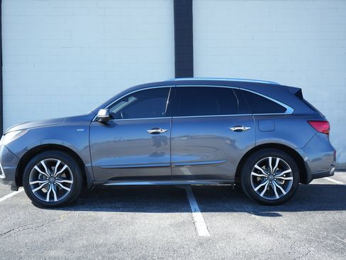 Used 2017 Acura MDX Sport Hybrid w/ Advance Pkg image 3