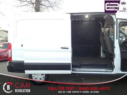 Used 2019 Ford Transit 250 148 Medium Roof w/ Interior Upgrade Package RWD image 31