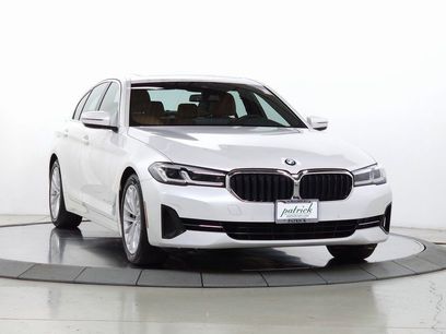Used 2021 BMW 530i xDrive w/ Convenience Package