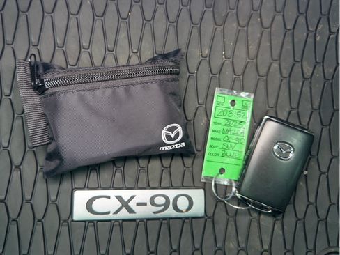 Used 2025 MAZDA CX-90 Plug-In Hybrid w/Premium Sport AWD/4WD image 26