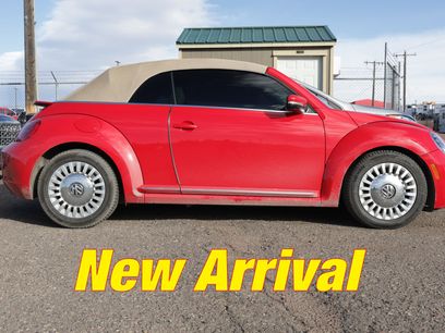 Used 2014 Volkswagen Beetle 1.8T