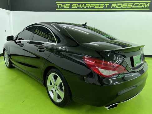 Used 2016 Mercedes-Benz CLA 250 4MATIC image 7