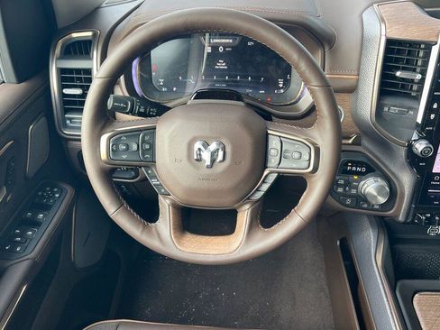 New 2026 RAM 1500 Limited w/ Off Road Group image 14