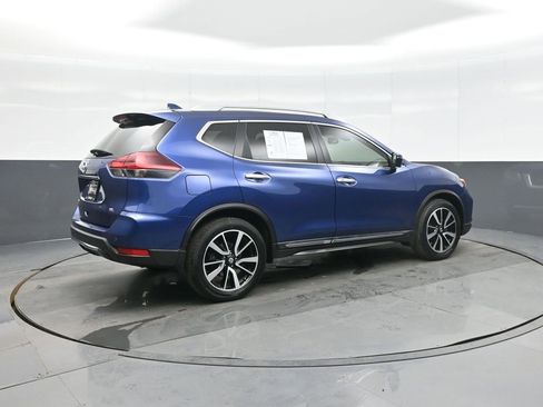 Used 2019 Nissan Rogue SL w/ Premium Package image 7