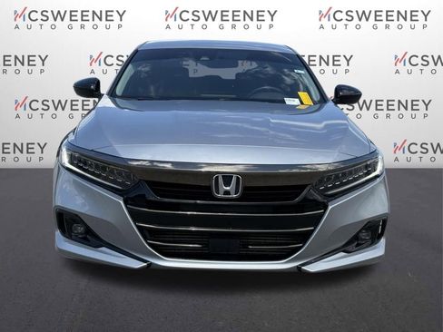 Used 2022 Honda Accord Sport Special Edition image 8