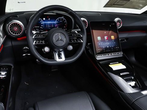 New 2026 Mercedes-Benz SL 55 AMG 4MATIC image 5