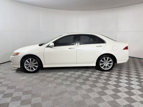 Used 2007 Acura TSX w/ Navigation FWD image 2