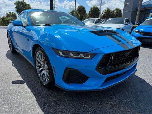 Used 2024 Ford Mustang GT Premium RWD image 3