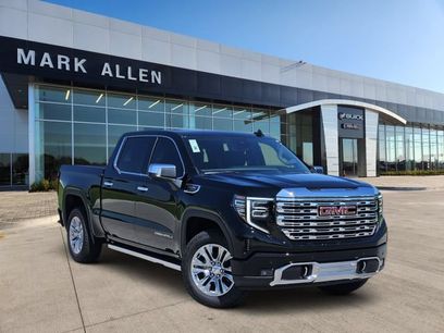 New 2026 GMC Sierra 1500 Denali w/ Technology Package