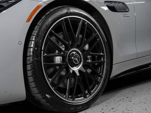 New 2025 Mercedes-Benz AMG GT 43 image 24