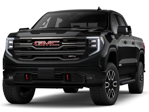 New 2026 GMC Sierra 1500 AT4 w/ AT4 Premium Package AWD/4WD image 1
