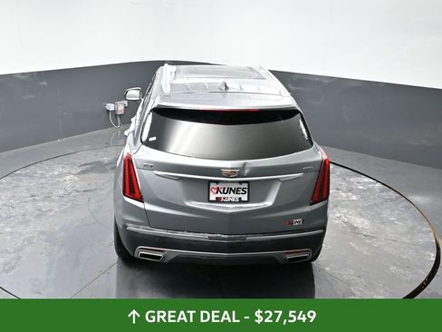 Used 2023 Cadillac XT5 Premium Luxury image 49