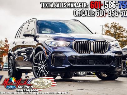 Used 2023 BMW X5 M50i w/ Executive Package