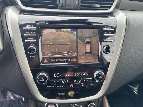 Used 2020 Nissan Murano Platinum w/ Cargo Package AWD/4WD image 22