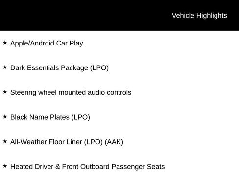 Used 2022 Chevrolet Silverado 1500 LT Trail Boss w/ Safety Package image 6