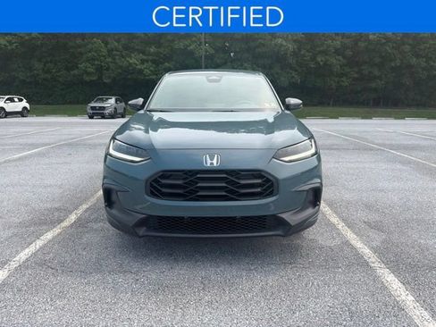 Used 2024 Honda HR-V Sport image 10