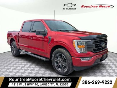 Used 2022 Ford F150 XLT w/ Equipment Group 302A High
