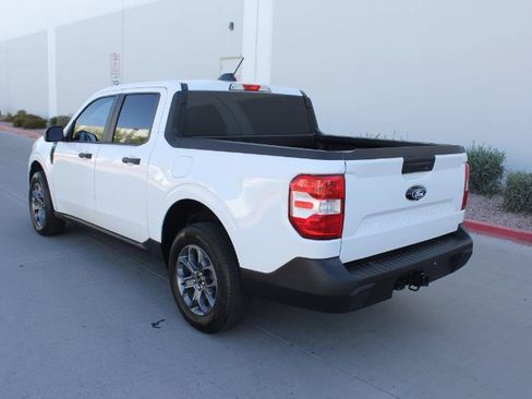 Used 2025 Ford Maverick XLT FWD image 7