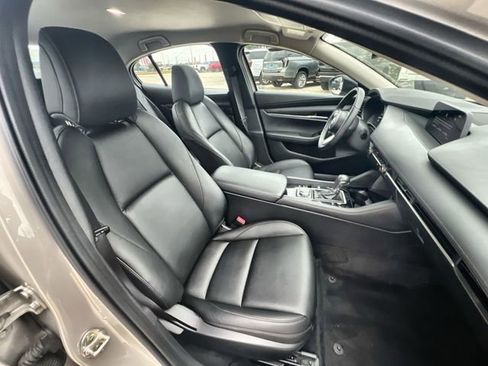 Used 2025 MAZDA MAZDA3 s FWD image 27