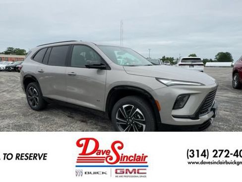 New 2026 Buick Enclave Sport Touring AWD/4WD image 2