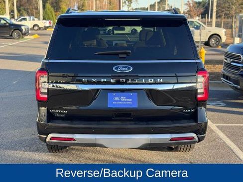 Certified 2024 Ford Expedition Max Limited image 6
