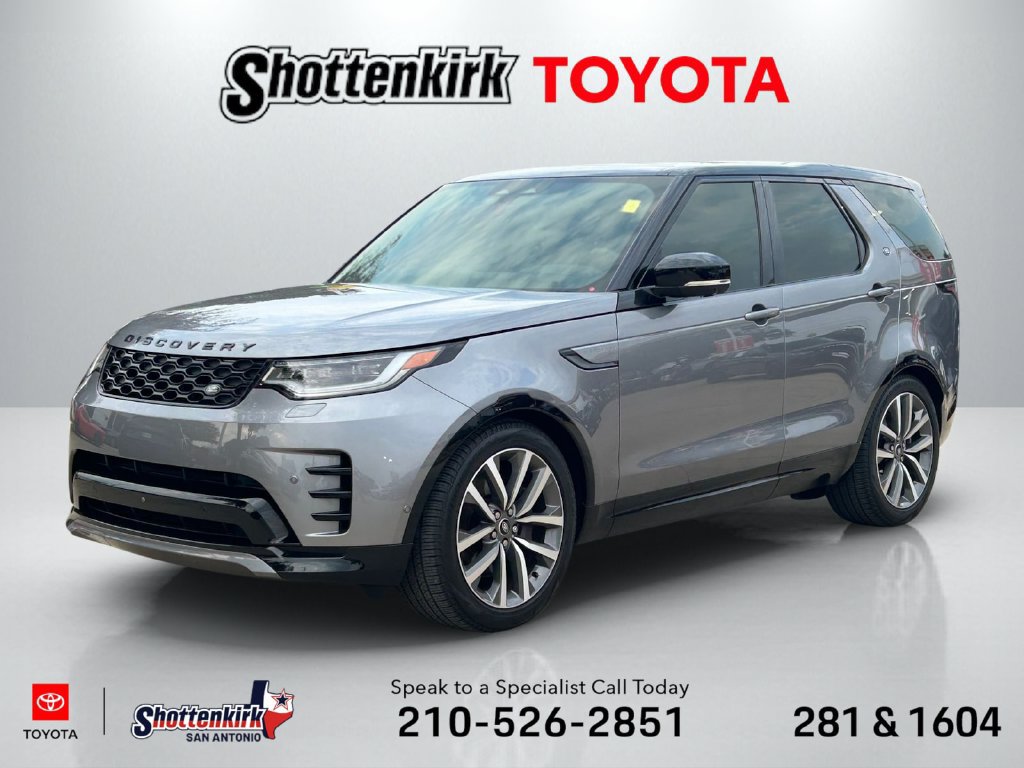 Used 2024 Land Rover Discovery Dynamic SE AWD/4WD image 1