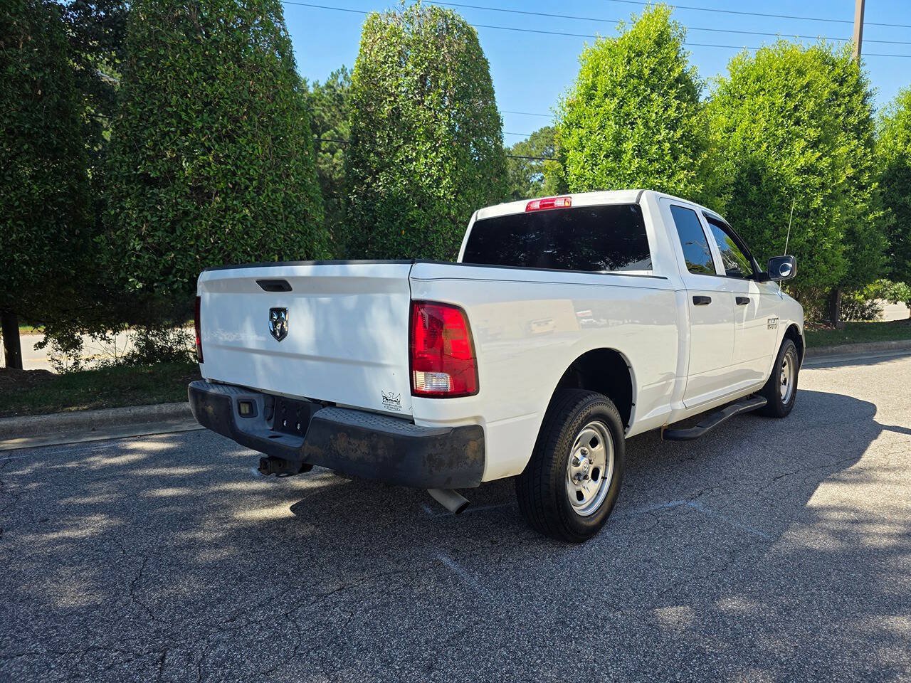 Used 2013 RAM 1500 Tradesman w/ Popular Equipment Group RWD image 5