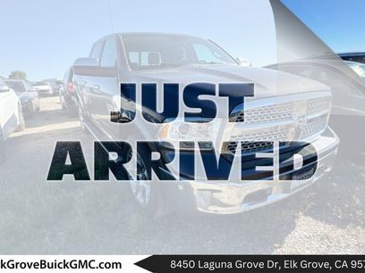 Used 2016 RAM 1500 Laramie w/ Convenience Group