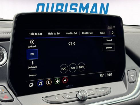 Used 2023 Chevrolet Blazer LT w/ Midnight/Sport Edition AWD/4WD image 14