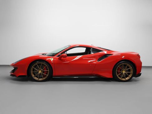 Certified 2020 Ferrari 488 Pista Coupe image 72