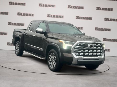 Used 2023 Toyota Tundra 1794 Edition image 7