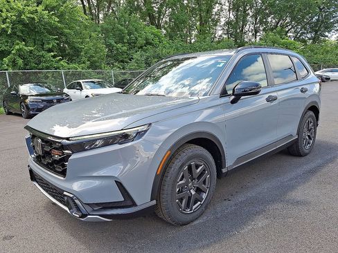 New 2026 Honda CR-V TrailSport image 2