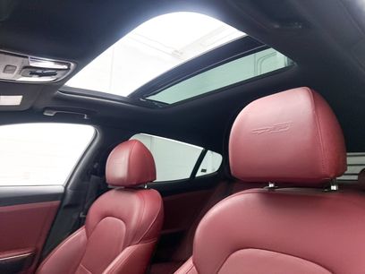 Certified 2022 Kia Stinger GT-Line w/ Sun & Sound Package