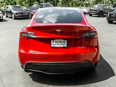 Used 2023 Tesla Model Y Long Range AWD/4WD image 34